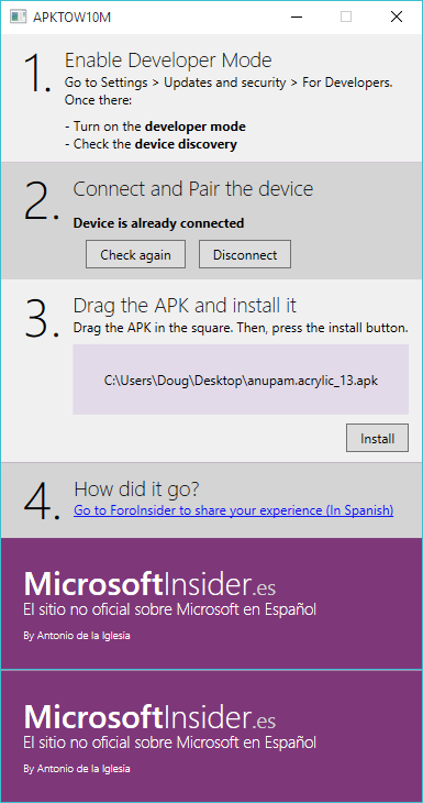 Apktowin10m Insider For Windows 7